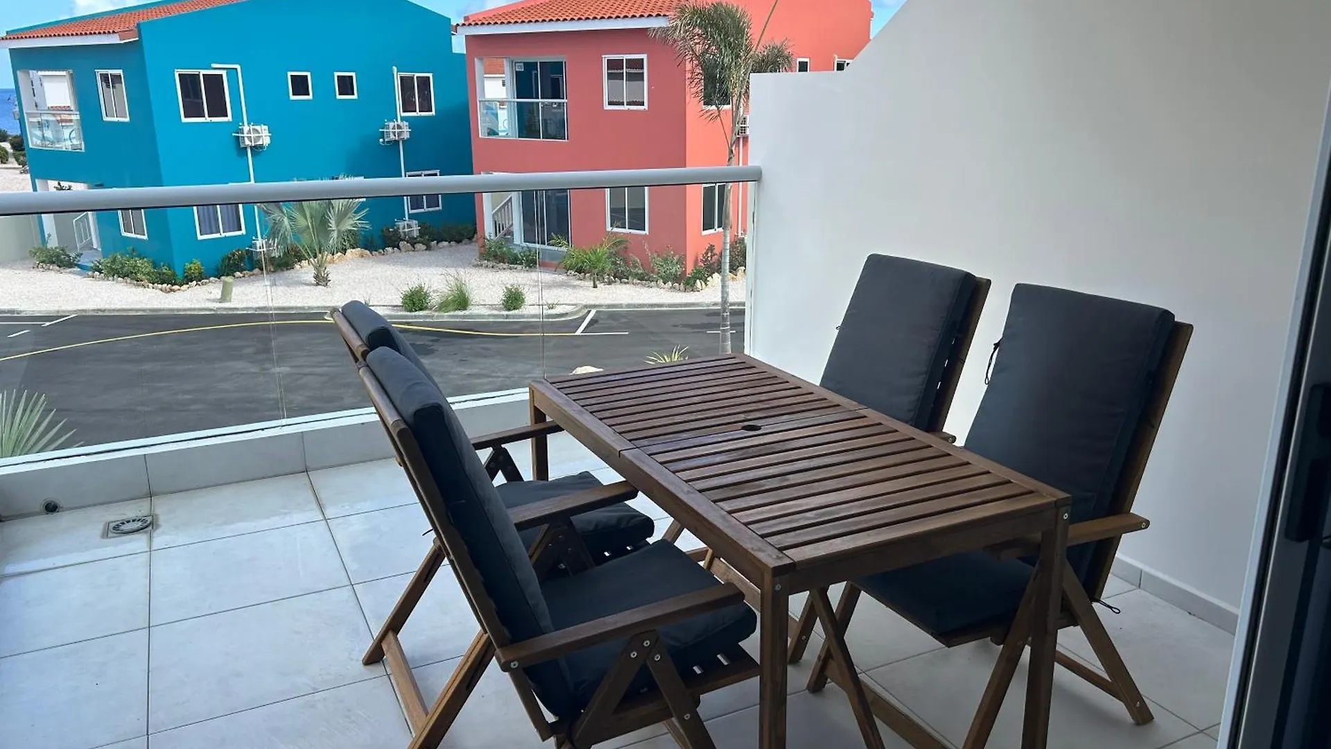 Punta Azul Ocean Resort 6B Westpunt Curacao
