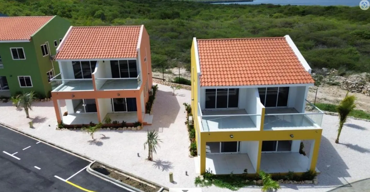 Holiday home Punta Azul Ocean Resort 6B Westpunt Curacao