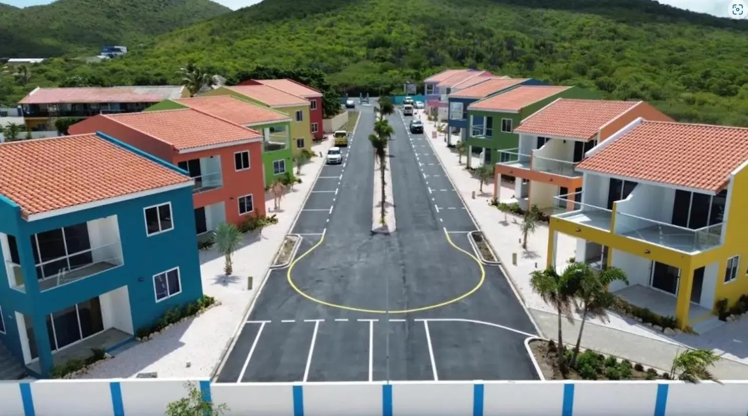 Punta Azul Ocean Resort 6B Westpunt