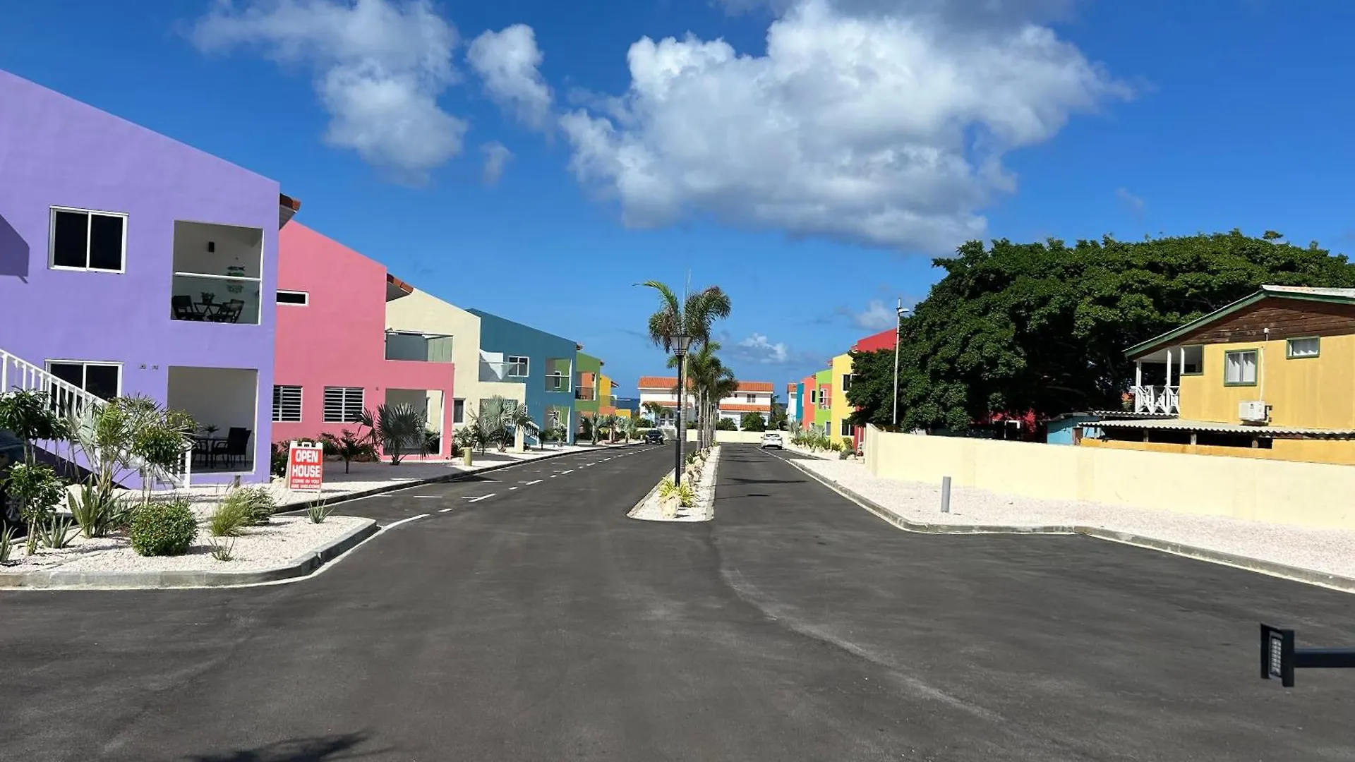 Punta Azul Ocean Resort 6B Westpunt Curacao