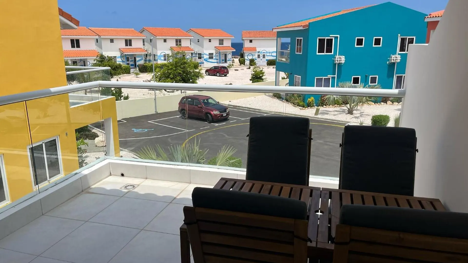 Holiday home Punta Azul Ocean Resort 6B Westpunt Curacao