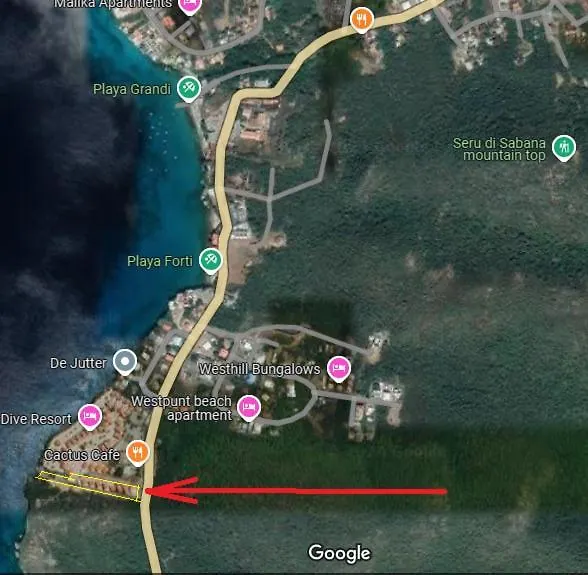 Punta Azul Ocean Resort 6B Westpunt Holiday home