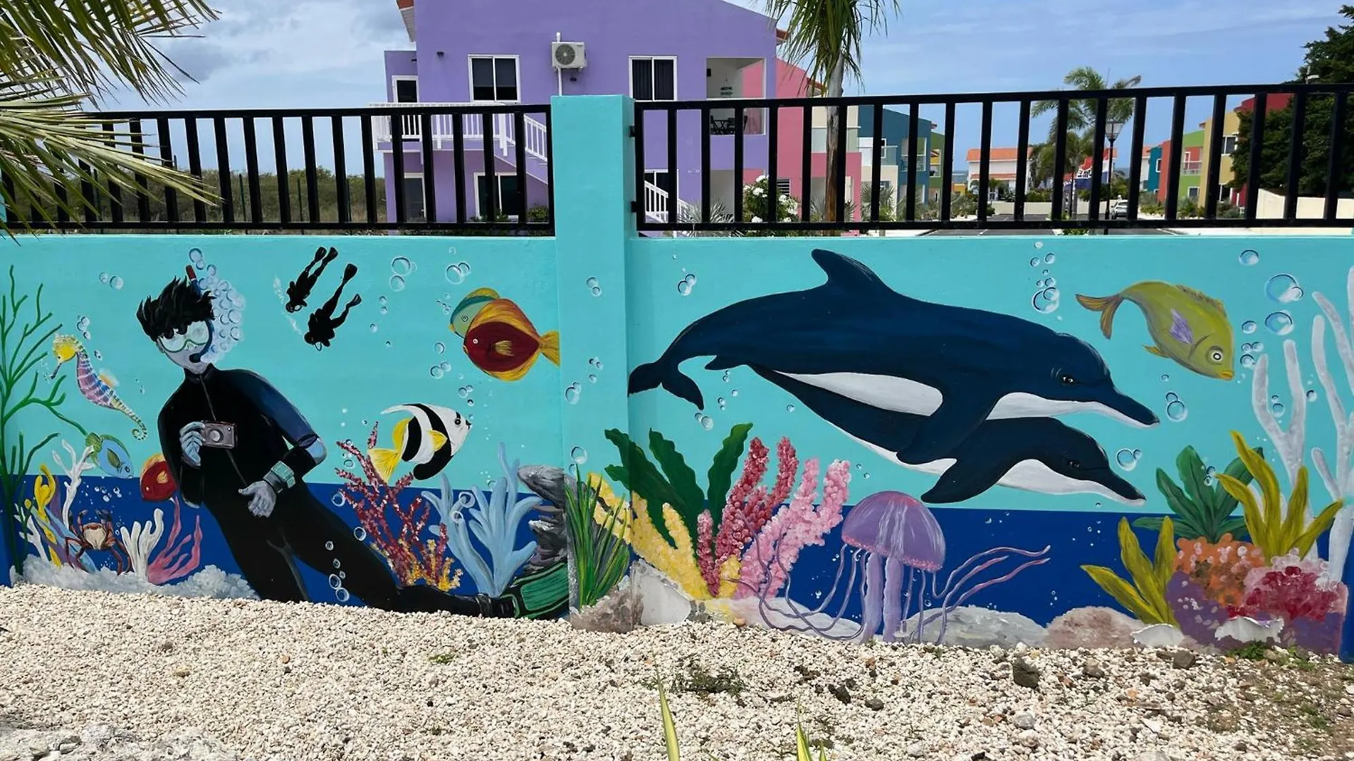 Punta Azul Ocean Resort 6B Westpunt Curacao