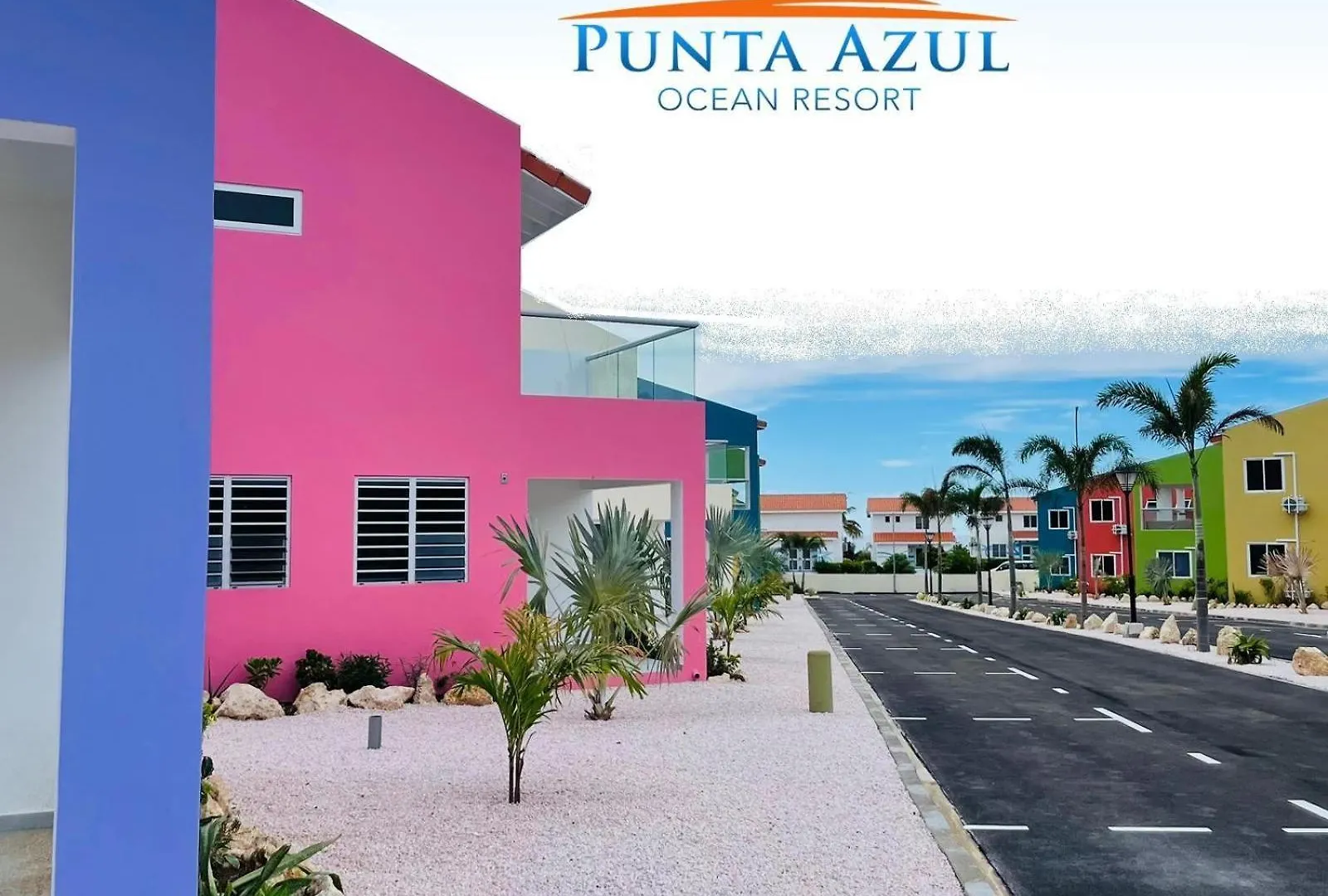 Punta Azul Ocean Resort 6B Westpunt Holiday home