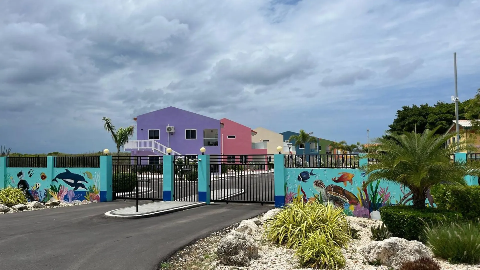 Holiday home Punta Azul Ocean Resort 6B Westpunt Curacao