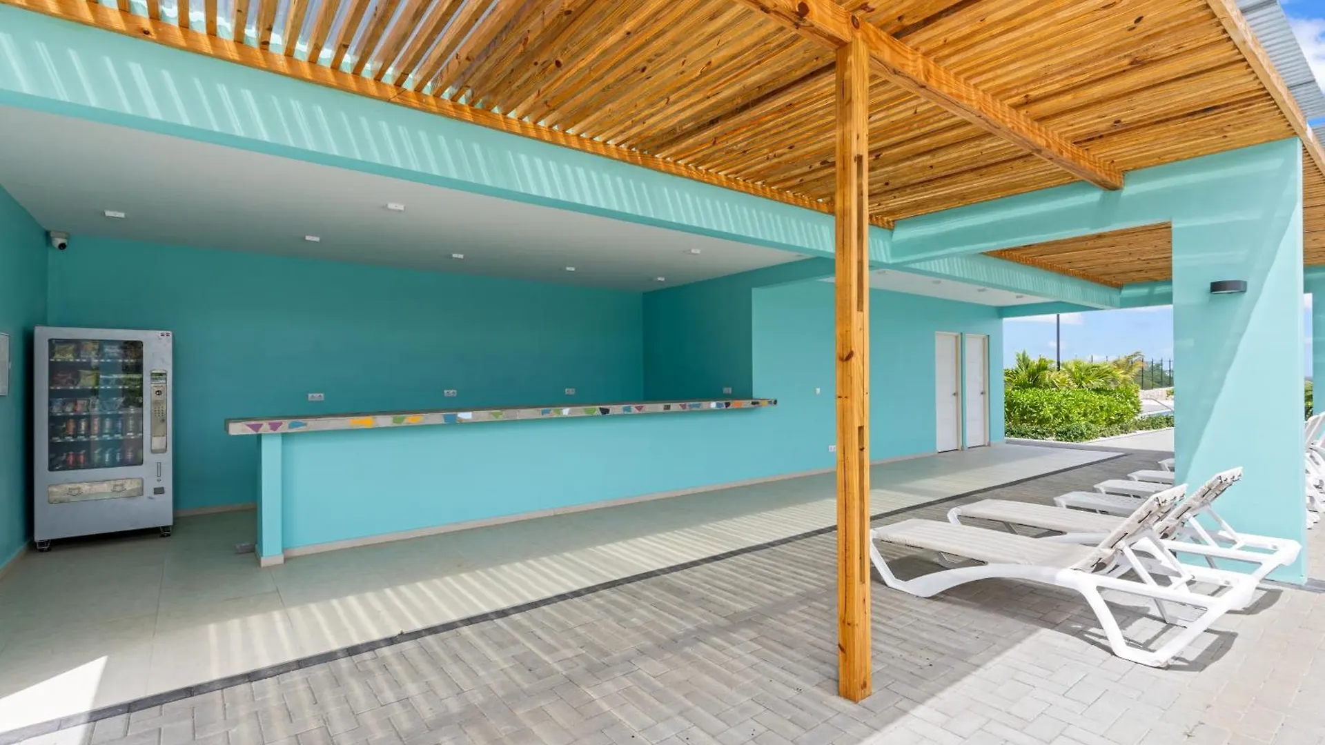 Westpunt Punta Azul Ocean Resort 6B בית נופש