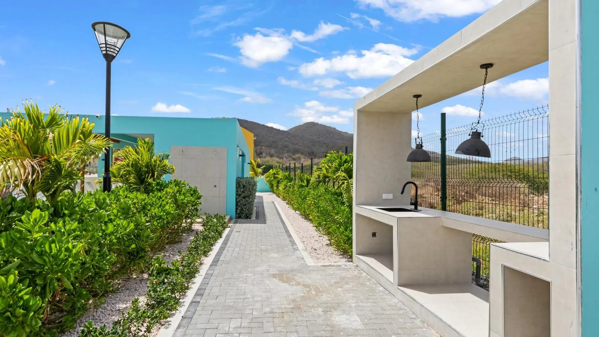 Westpunt Punta Azul Ocean Resort 6B בית נופש