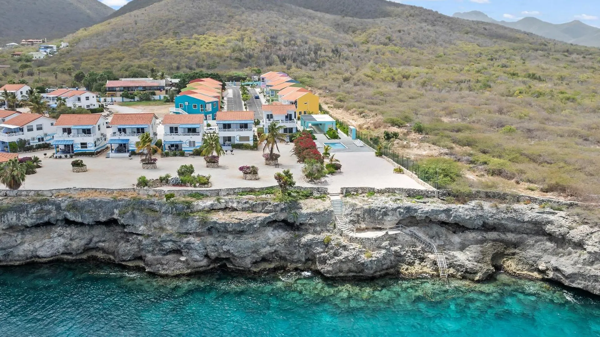 Westpunt Punta Azul Ocean Resort 6B בית נופש