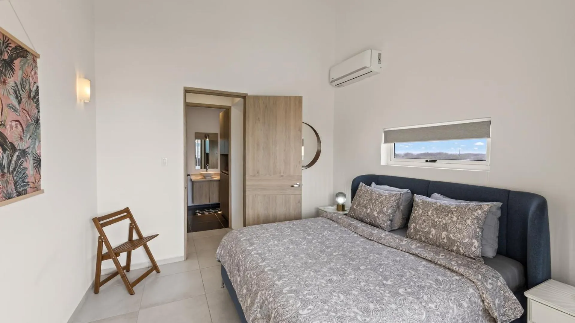 בית נופש Westpunt Punta Azul Ocean Resort 6B קוראסאו