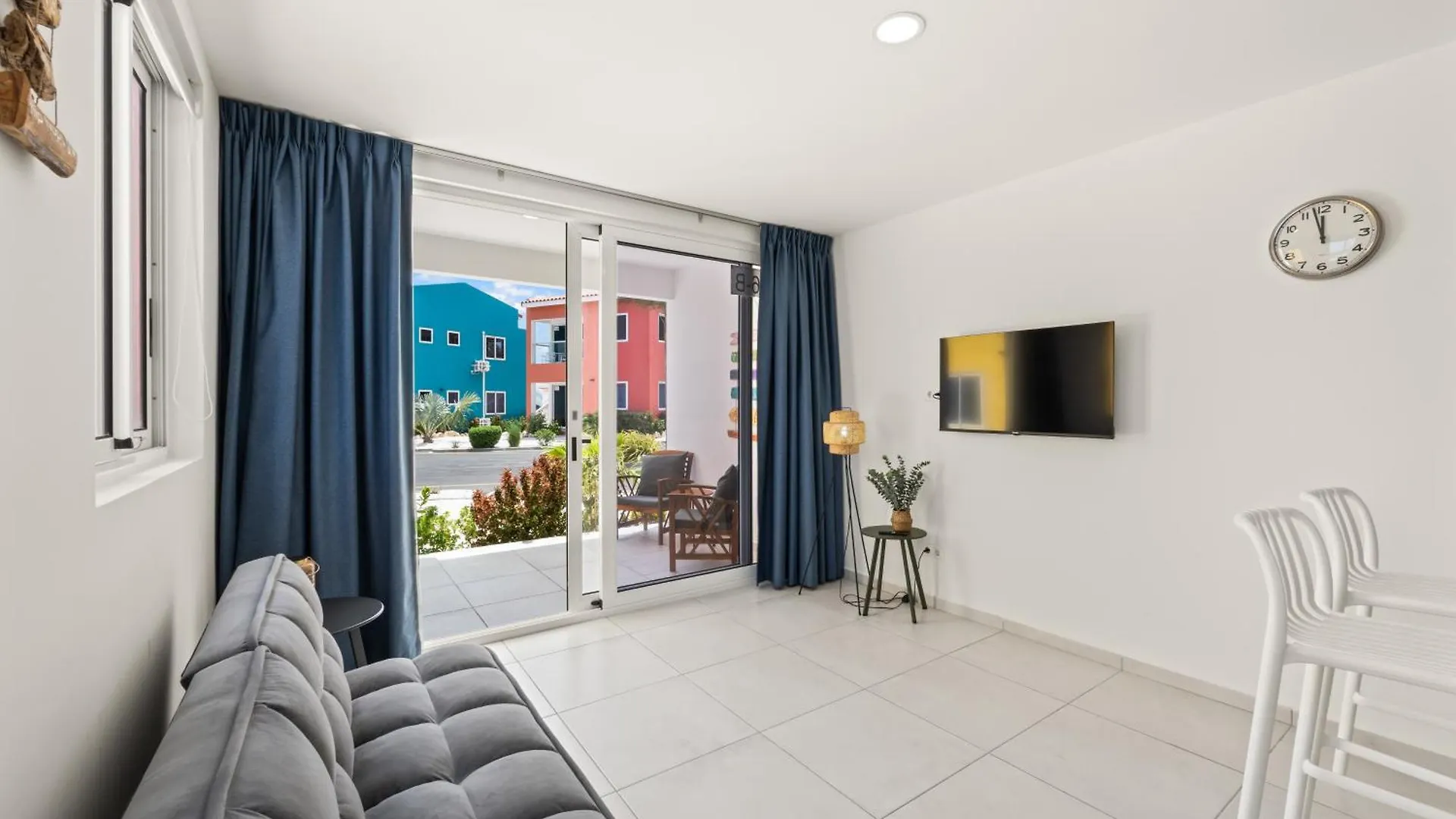 Westpunt Punta Azul Ocean Resort 6B קוראסאו