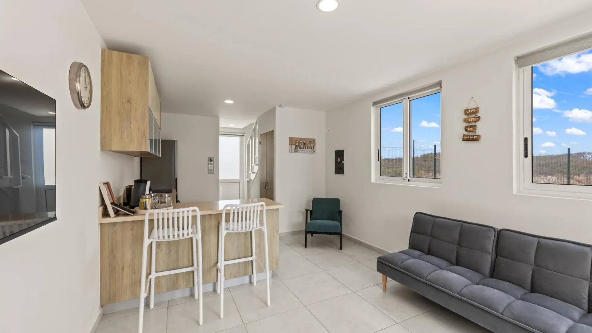 Westpunt Punta Azul Ocean Resort 6B בית נופש