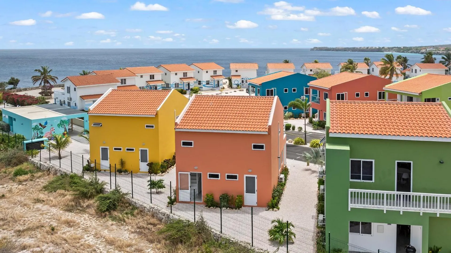 Westpunt Punta Azul Ocean Resort 6B 0*,  קוראסאו